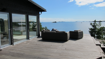 Terrassendiele: Echtholz oder WPC?